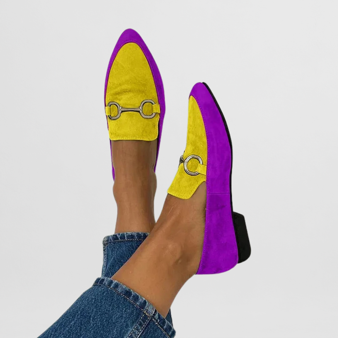 Hyelianne | Orthopädische Loafer