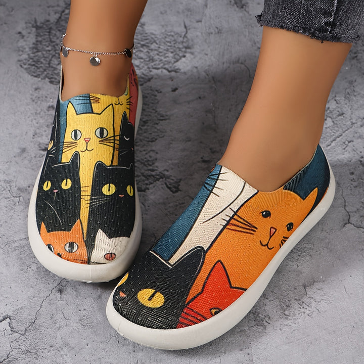 Bequeme Slip-on Loafer