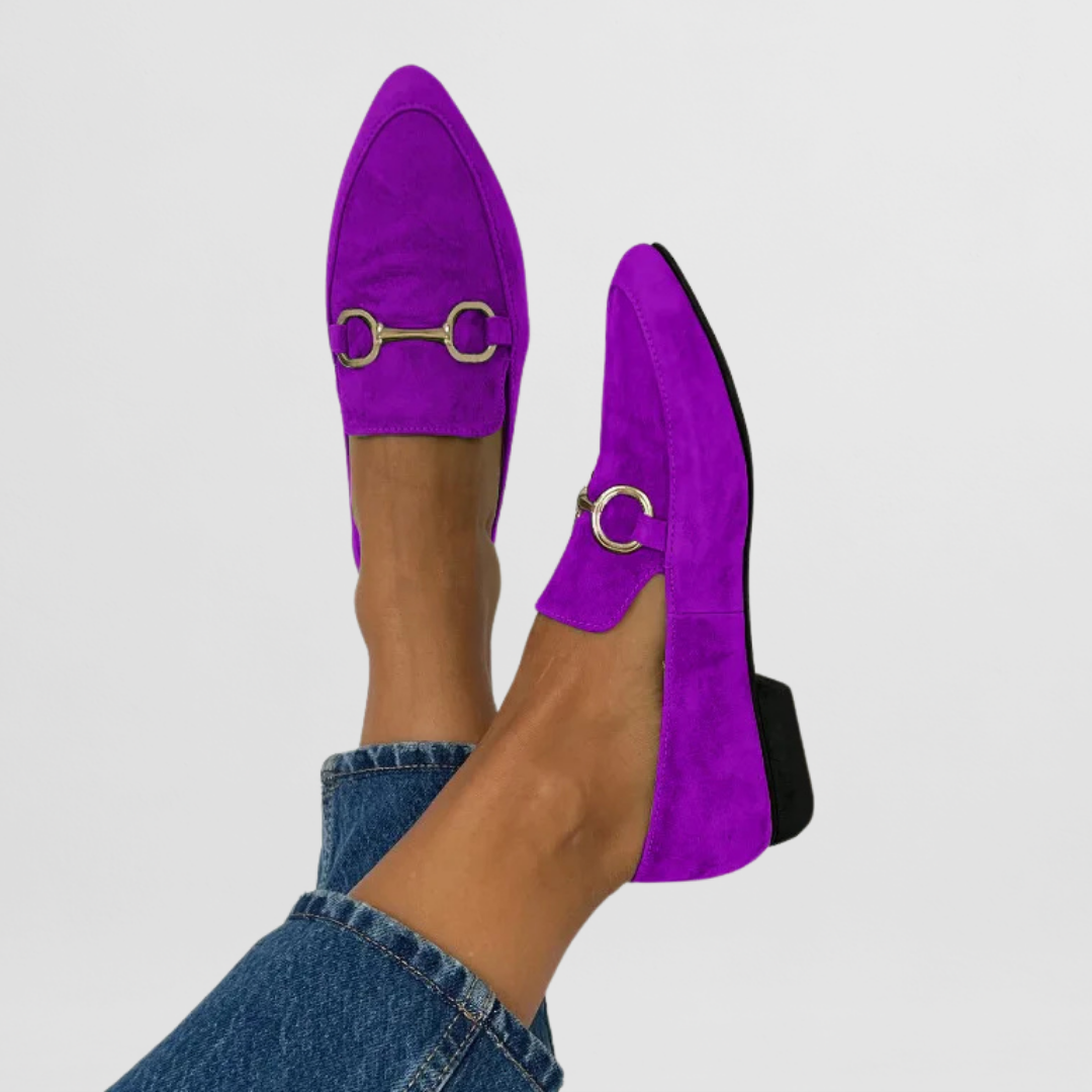 Hyelianne | Orthopädische Lebhafte Loafer