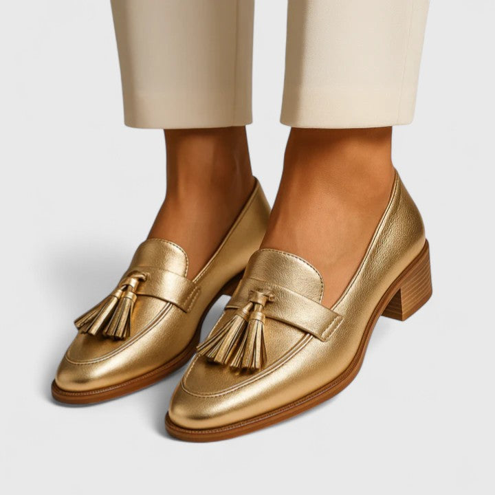 Syrelle | Komfortable Slipper für den ganzen Tag