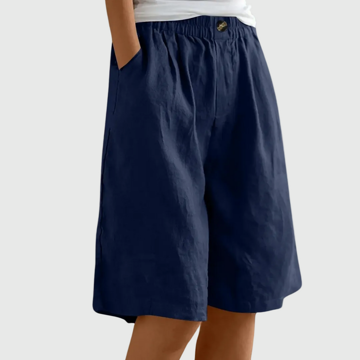 Miley | Elegante Bequeme Shorts