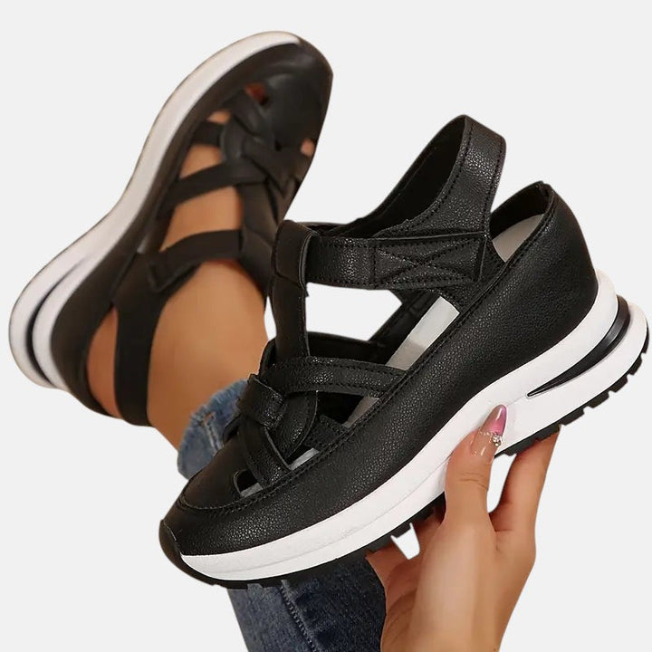 Elegante Orthopädische Sandalen