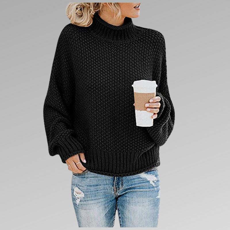 Valerianne | Eleganter Pullover