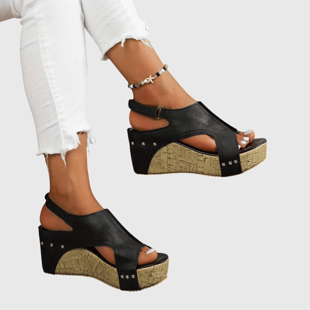 Lydia | Orthopädische Sandalen