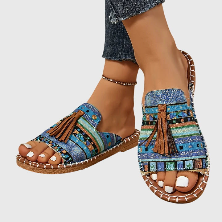 Claire | Orthopädische Sandalen