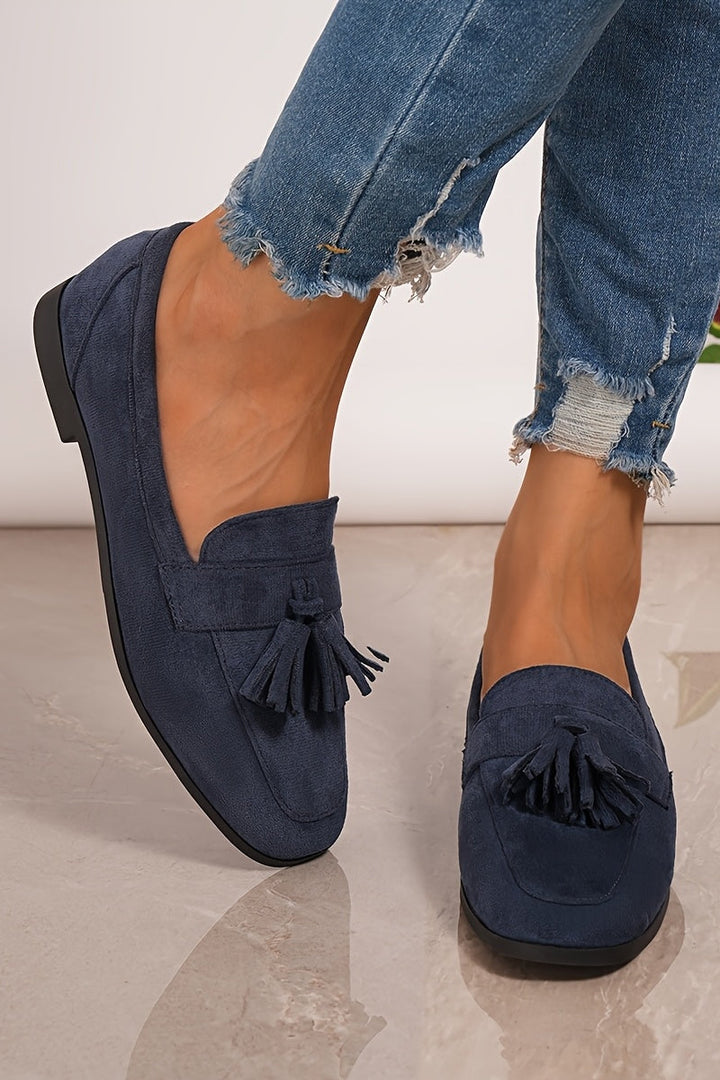 Marielle | Quastenloafer