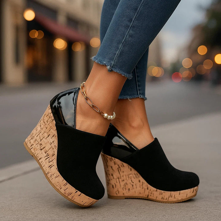 ANNABELLE WEDGE PLATTFORMEN