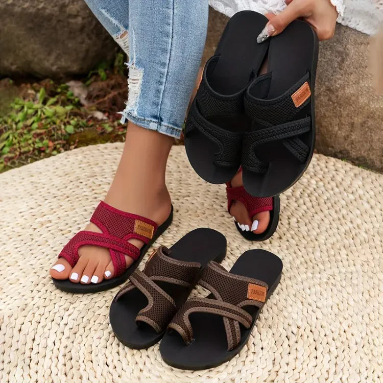 MEGAN | ORTHOPÄDISCHE SANDALE