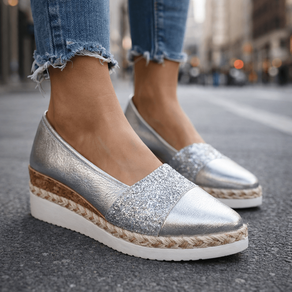 Margaret | Glow Wedge