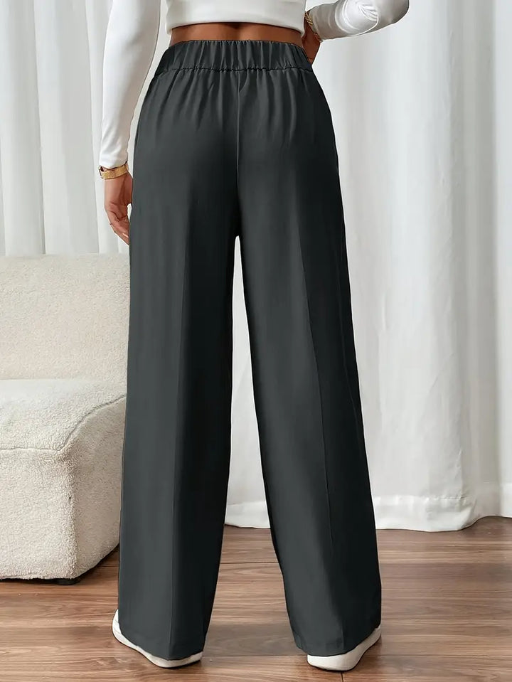 Orvella™ Bequeme Hose Mit Weitem Bein