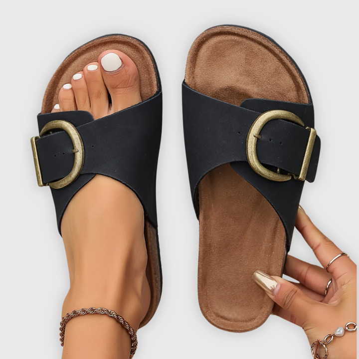 Ilaria - Orthopädische Komfortsandalen
