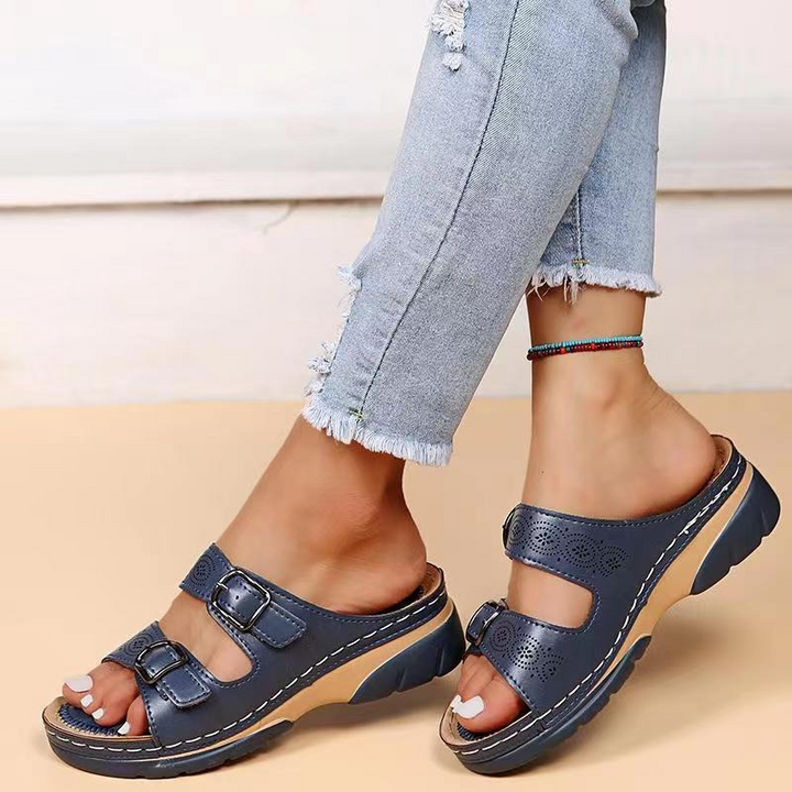LIEVE | Superweiche Sandalen