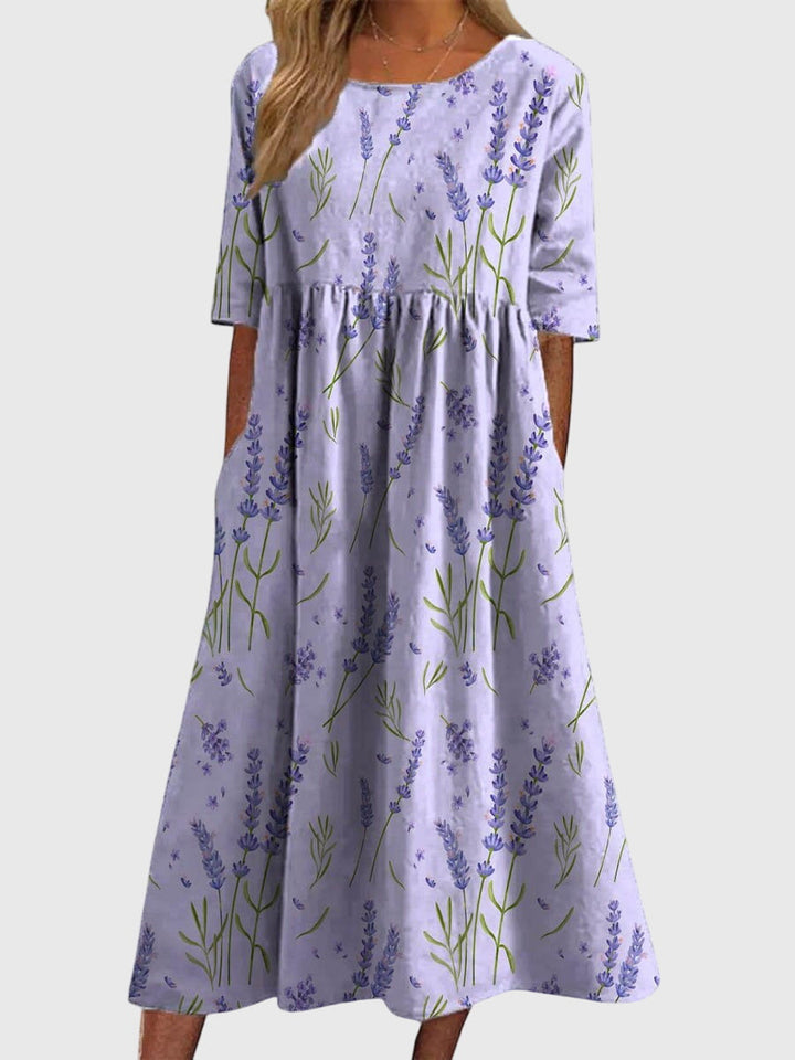 Suzan | Figurbetontes Kleid