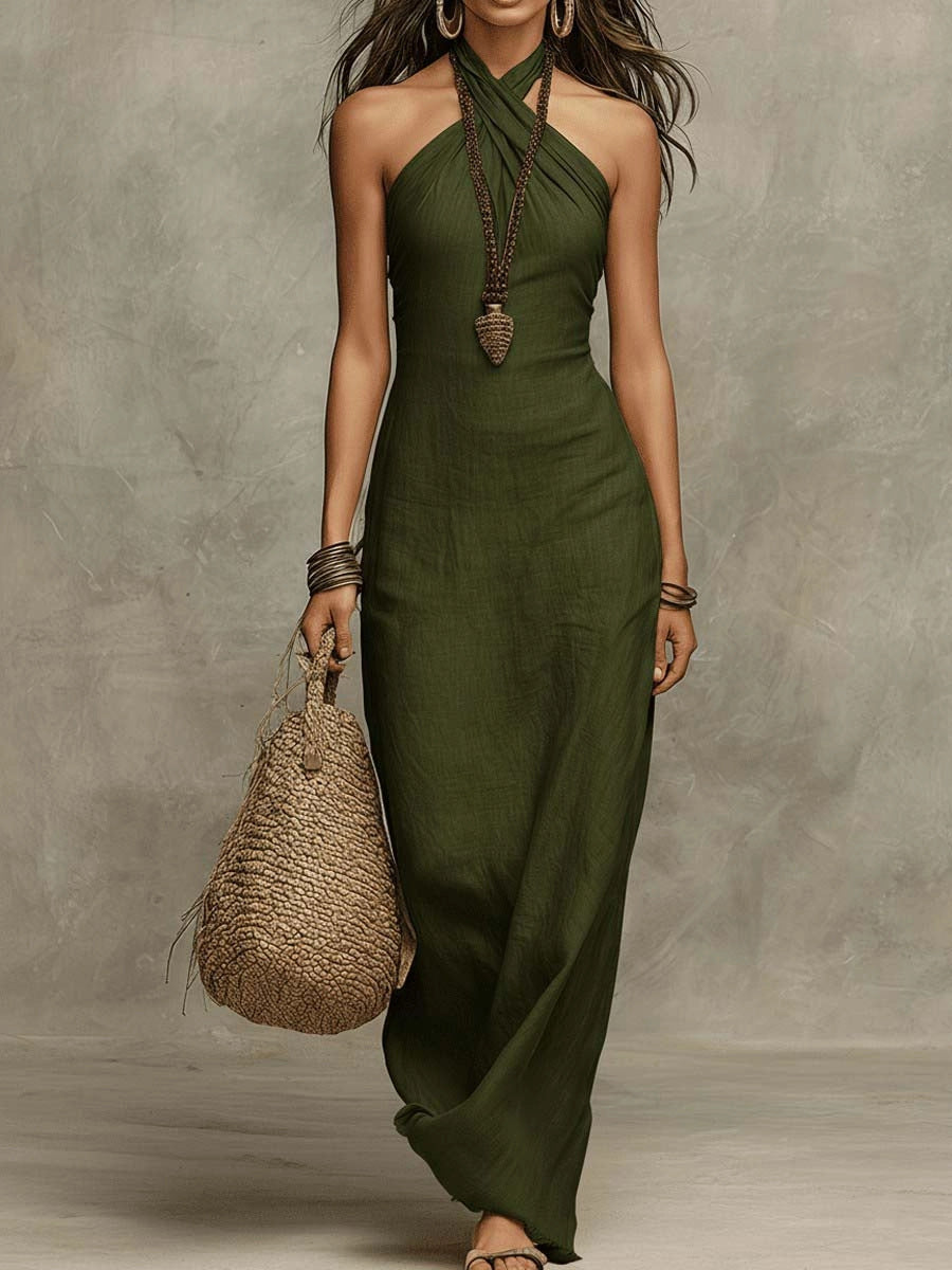 Corrie | Schickes Chiffonkleid