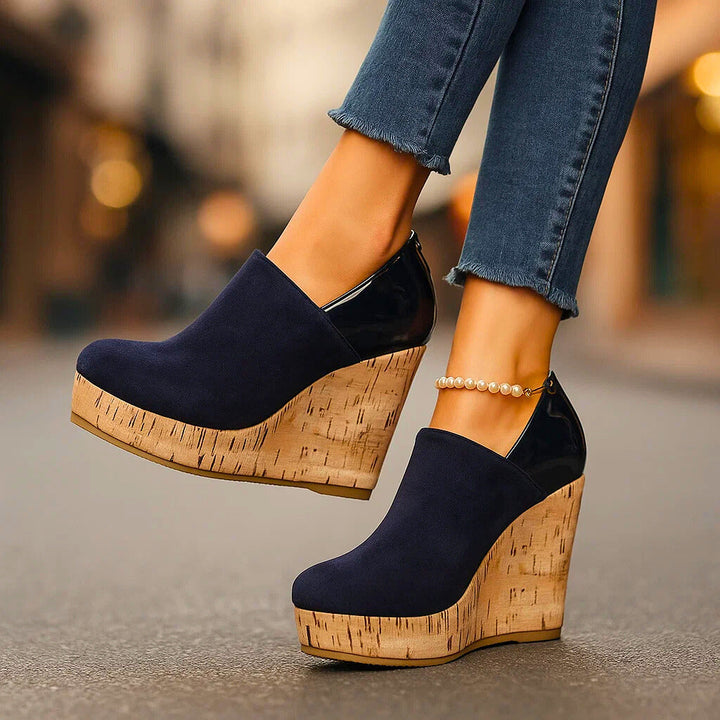 ANNABELLE WEDGE PLATTFORMEN