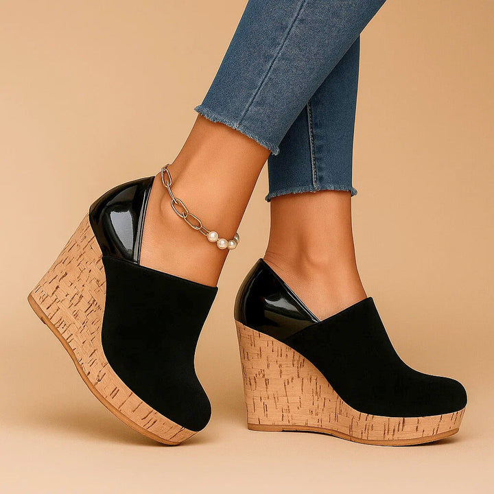 ANNABELLE WEDGE PLATTFORMEN