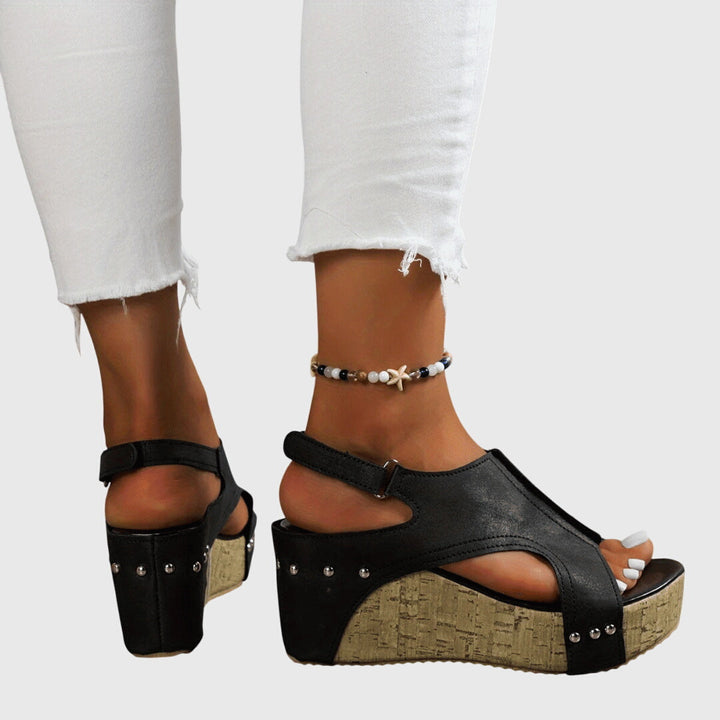 Lydia | Orthopädische Sandalen