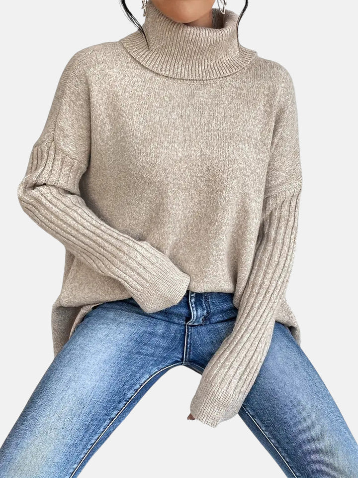 Alexandra | Damen Winter Pullover