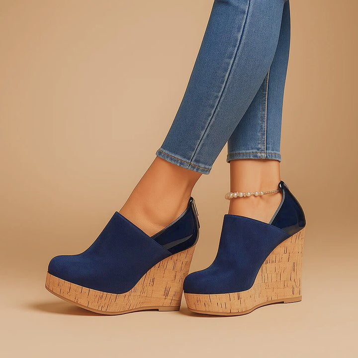 ANNABELLE WEDGE PLATTFORMEN