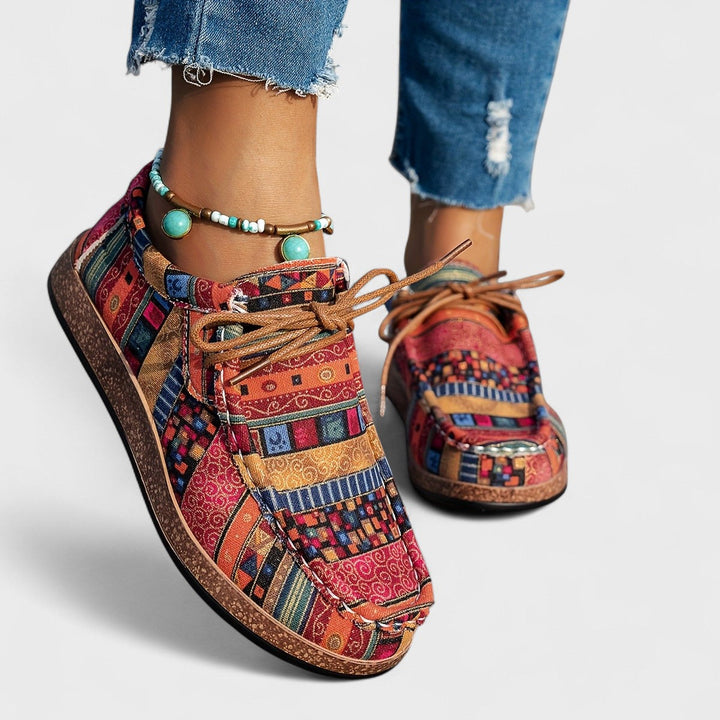 SERYPHINA | ORTHOPÄDISCHE SNEAKER