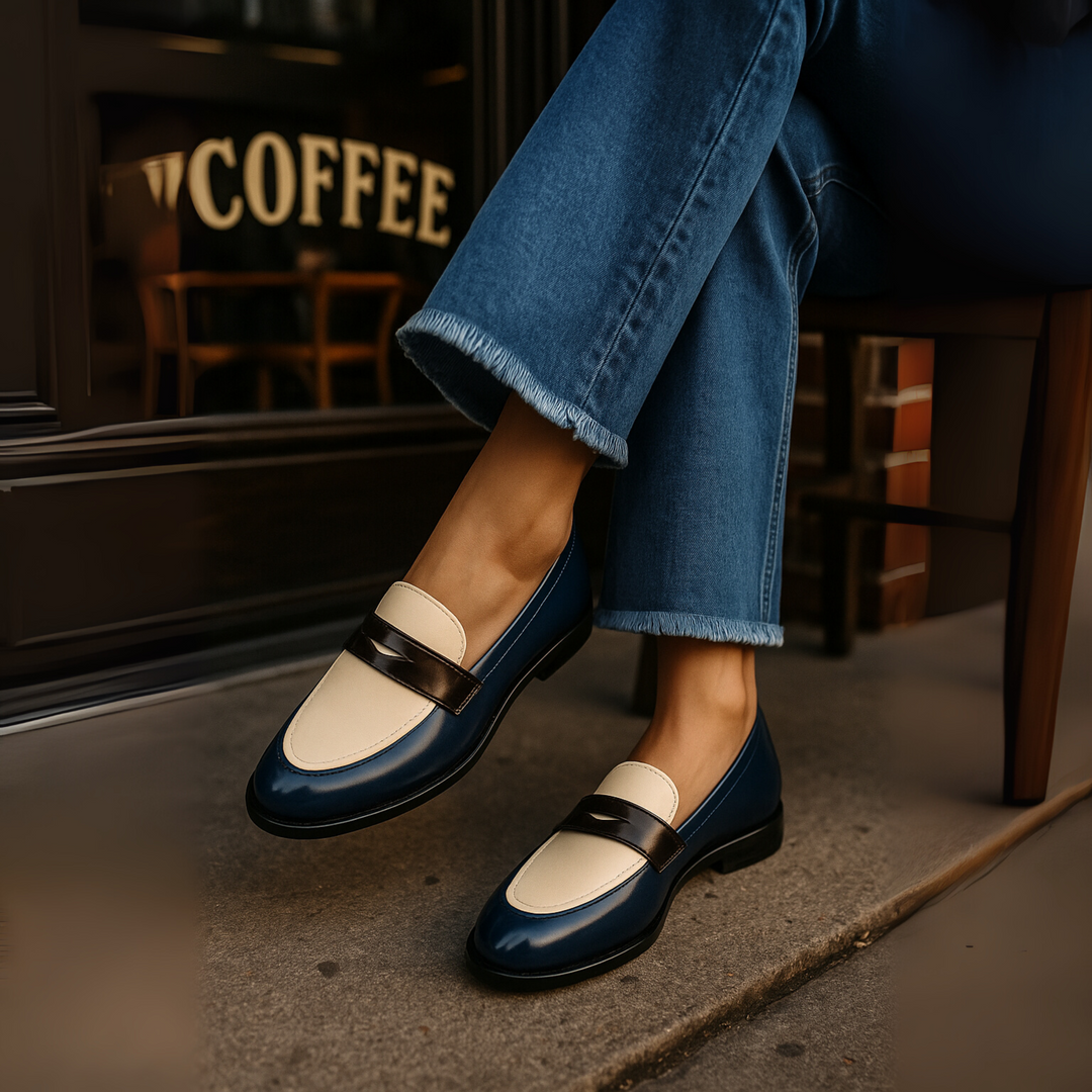 Flixie | Elegante Loafers