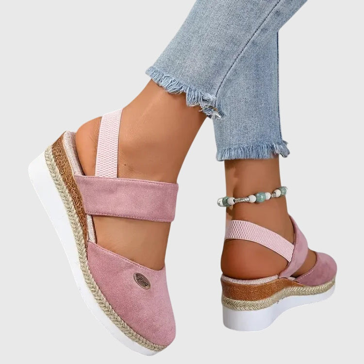 Antonia | Orthopädische Sandalen
