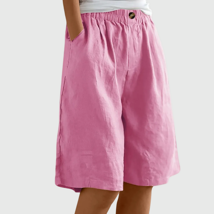 Miley | Elegante Bequeme Shorts
