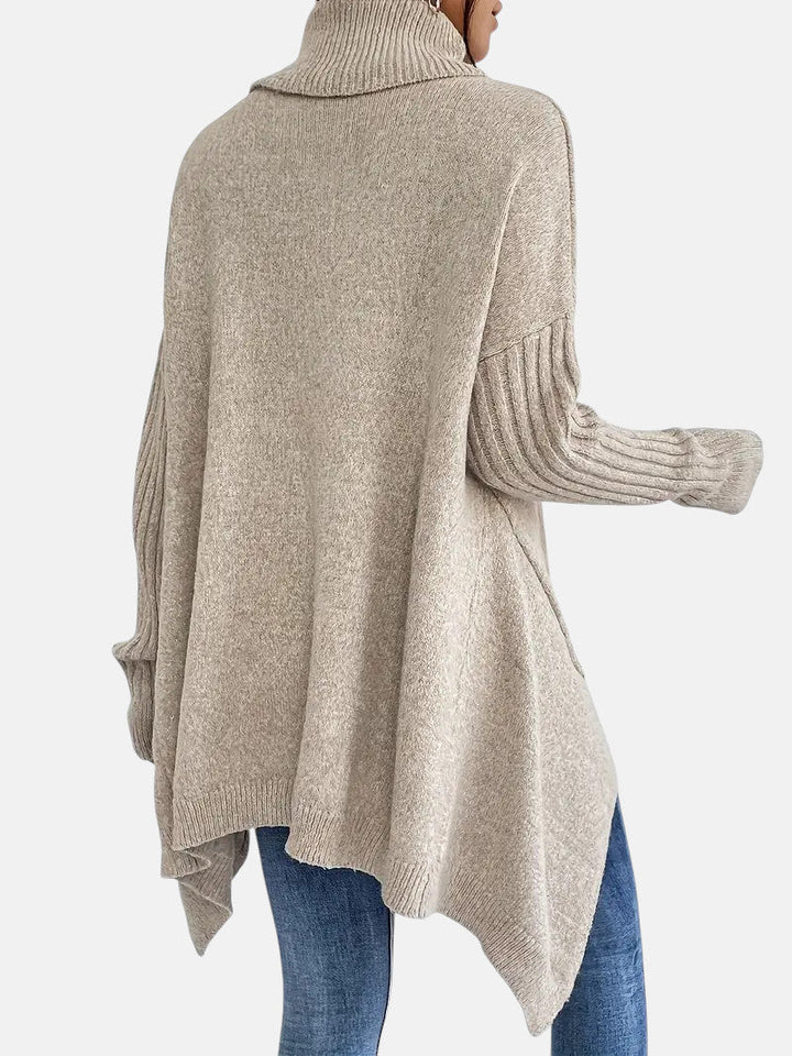 Alexandra | Damen Winter Pullover