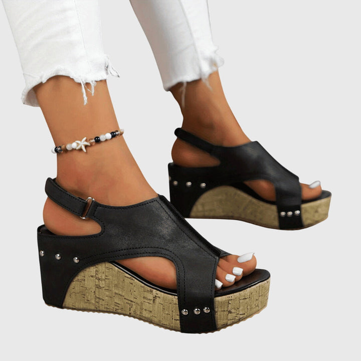 Lydia | Orthopädische Sandalen