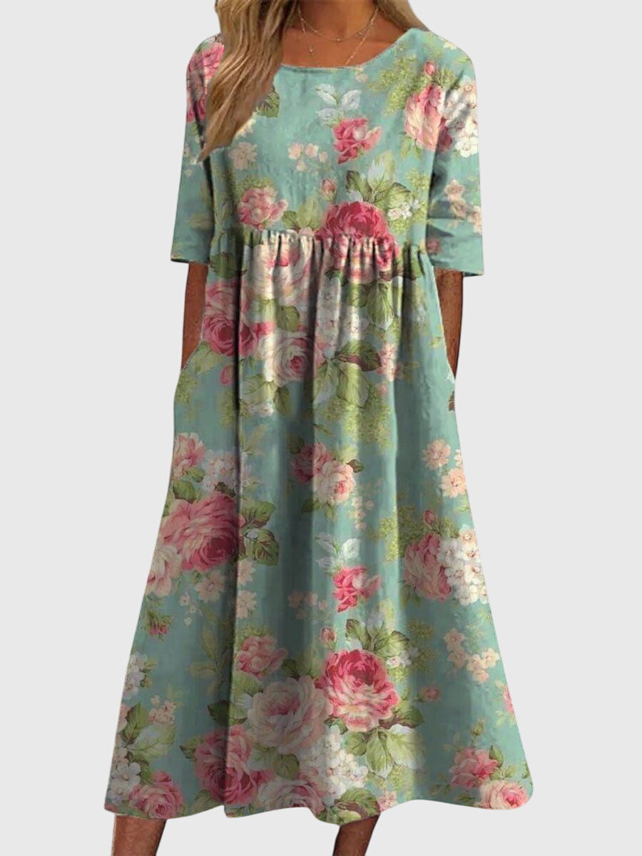 Suzan | Figurbetontes Kleid
