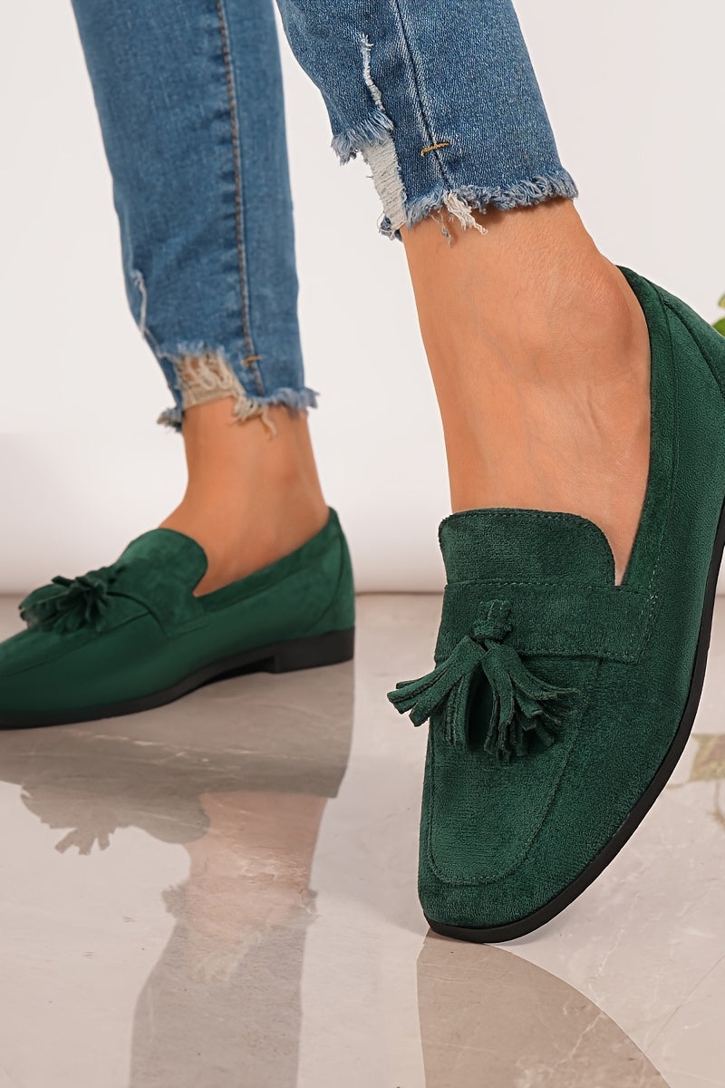 Marielle | Quastenloafer