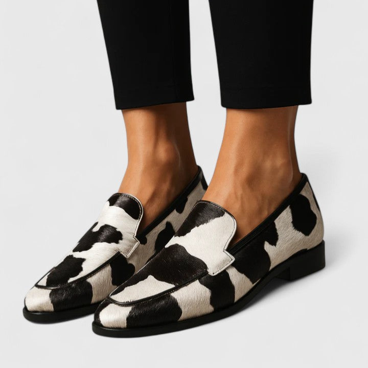 Quinzee | Gepolsterte Eleganz Slipper