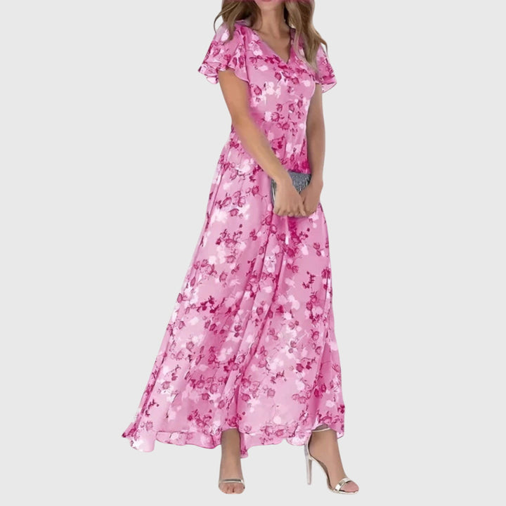 Lola | Figurumschmeichelndes Kleid