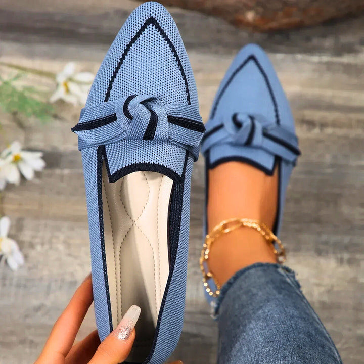 VALENTINA STRICKFLATS
