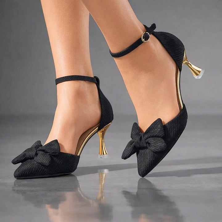 LIORA SCHLEIFEN-HEELS