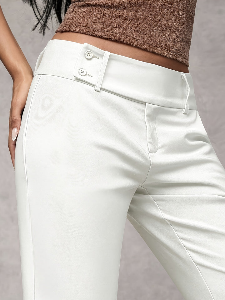 Bequeme Hose mit Angenehmer Passform für den Alltag