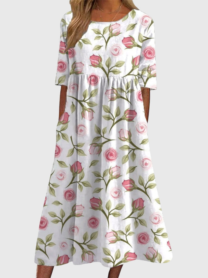 Suzan | Figurbetontes Kleid