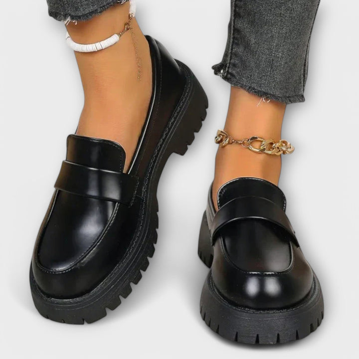 Pia | Orthopädische Slipper