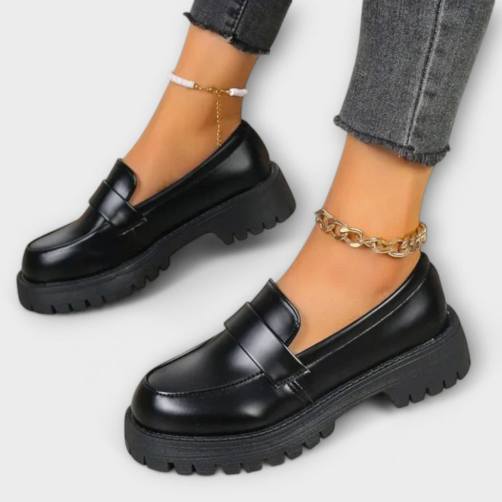 Pia | Orthopädische Slipper