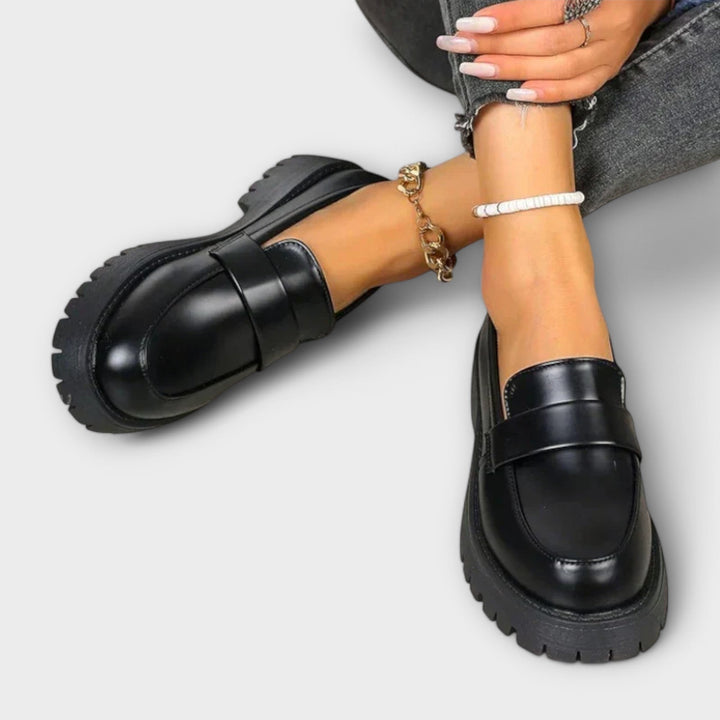 Pia | Orthopädische Slipper