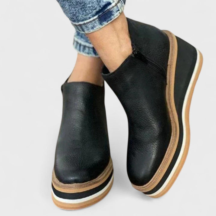 Bailey | Elegante wasserdichte Schuhe