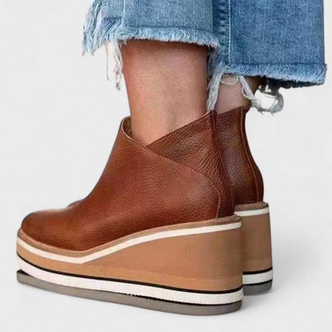 Bailey | Elegante wasserdichte Schuhe