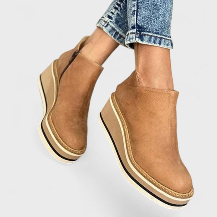 Bailey | Elegante wasserdichte Schuhe