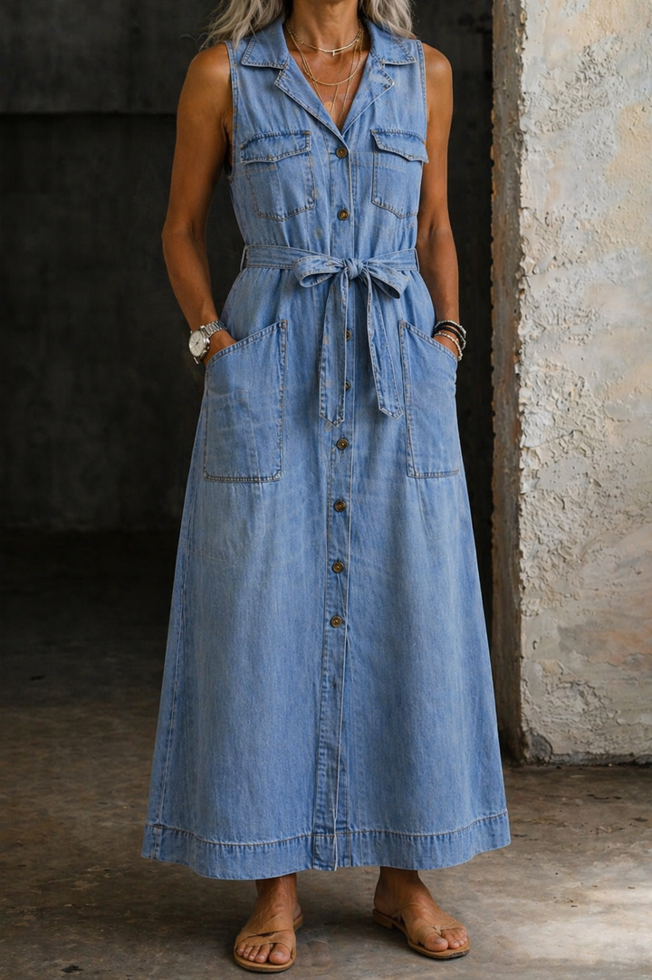 Susan | Denim-Kleid