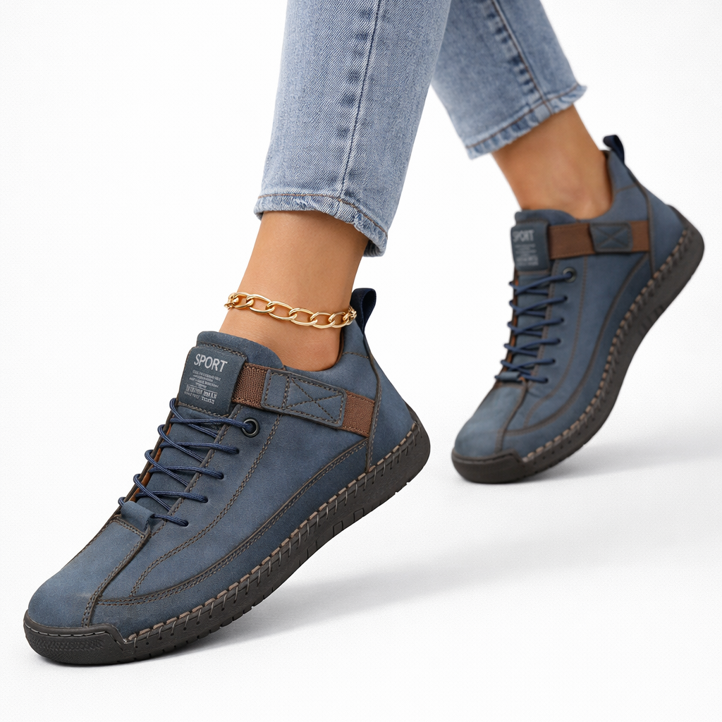 Stephanie | Komfort-Orthopädische Sneakers