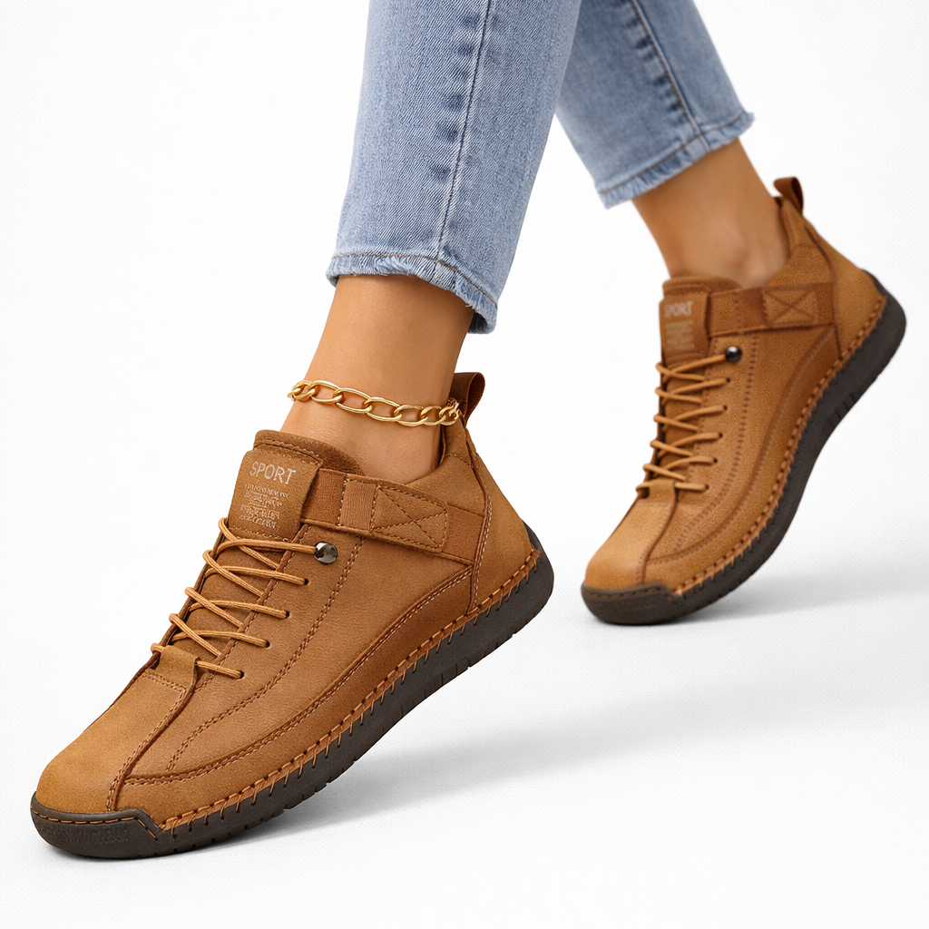 Stephanie | Komfort-Orthopädische Sneakers