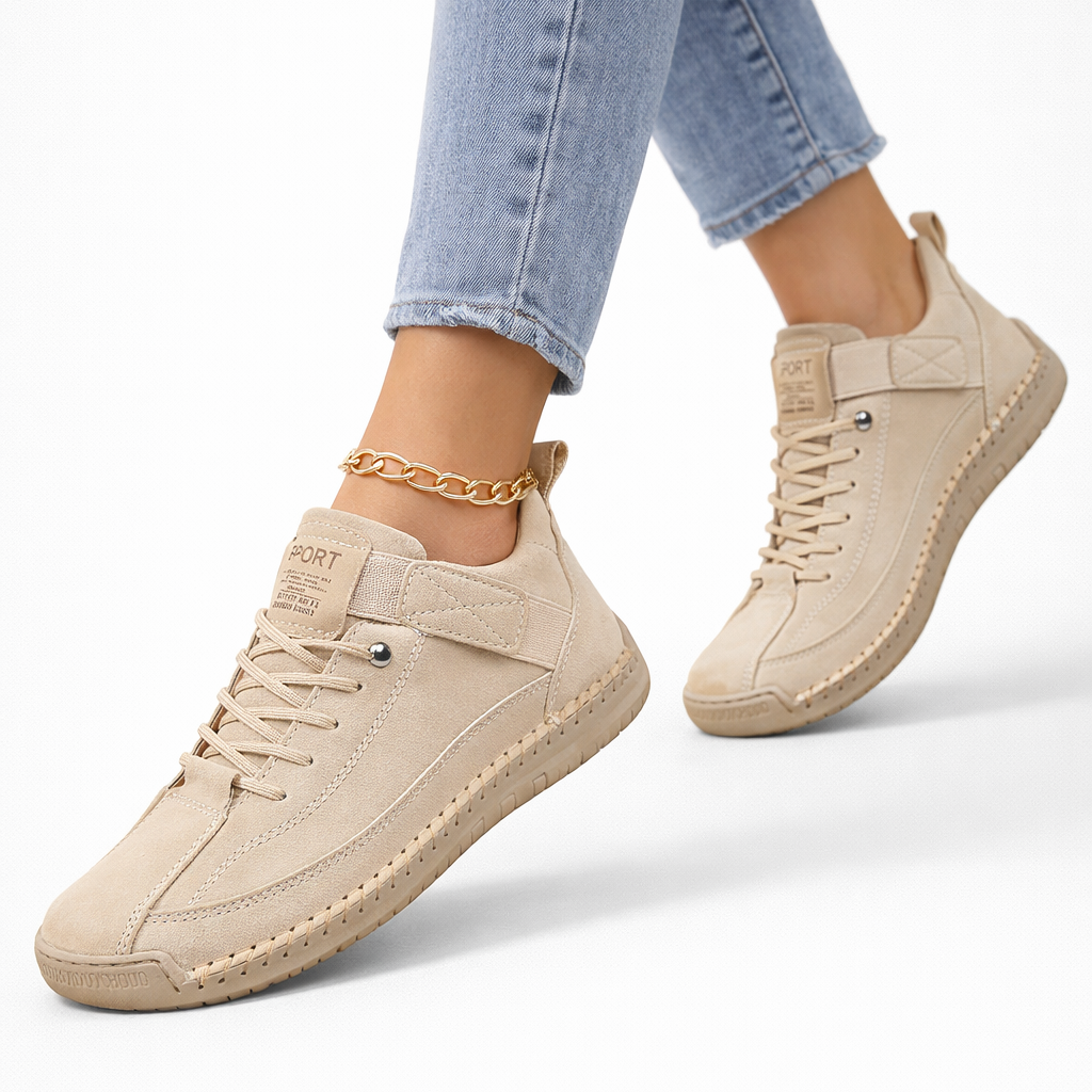 Stephanie | Komfort-Orthopädische Sneakers