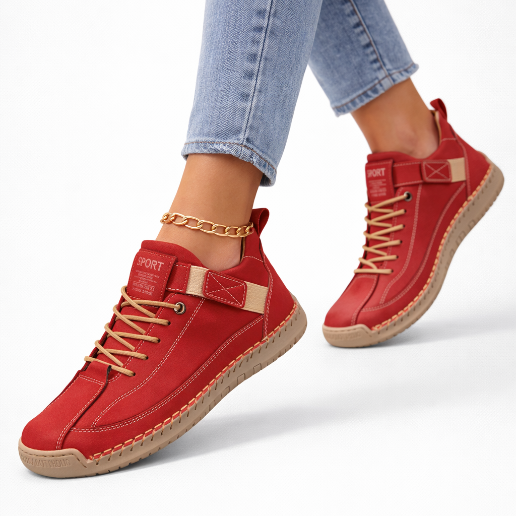 Stephanie | Komfort-Orthopädische Sneakers