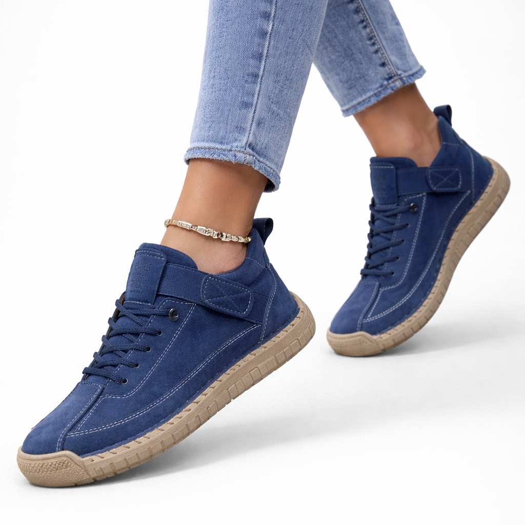 Stephanie | Komfort-Orthopädische Sneakers