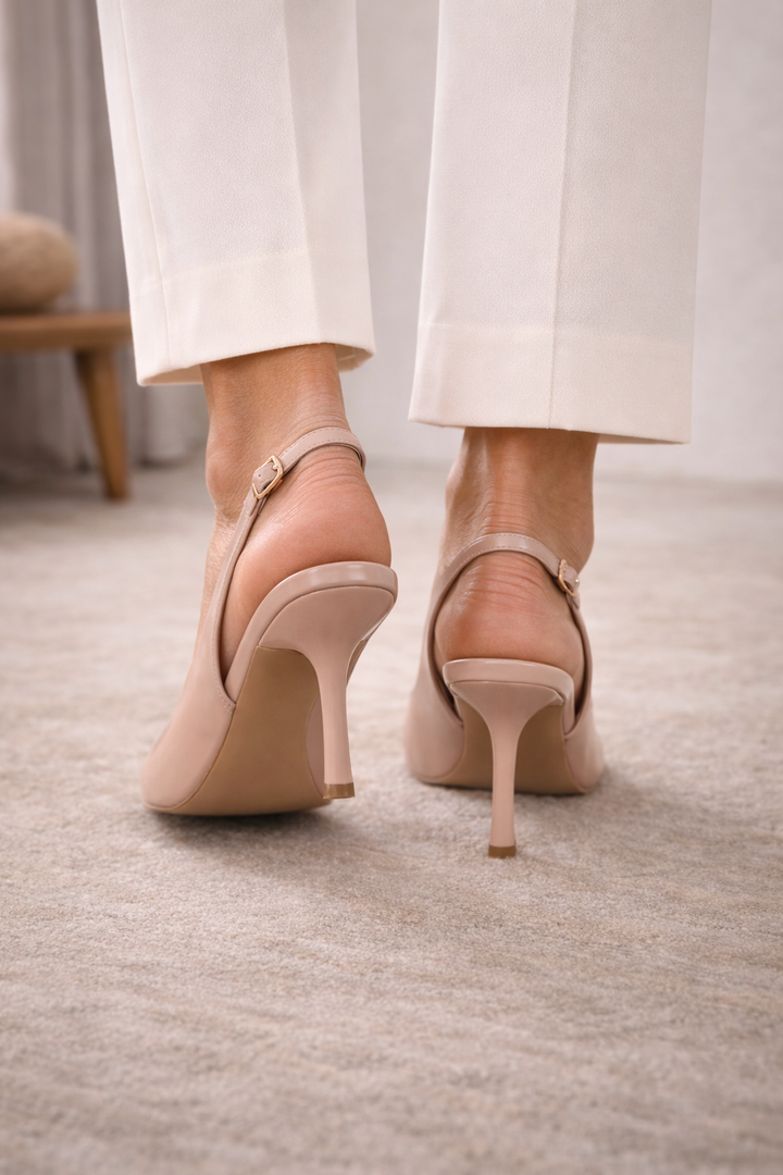 Emma | Orthopädische Elegante Absätze